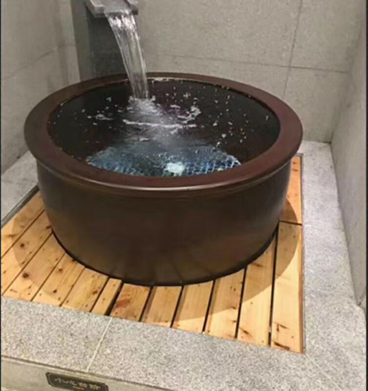 养生缸浴