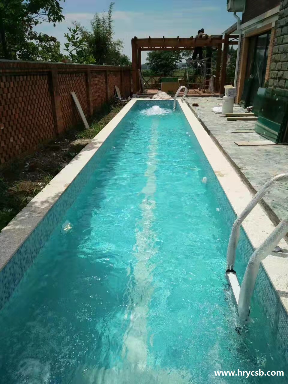 游泳池系列